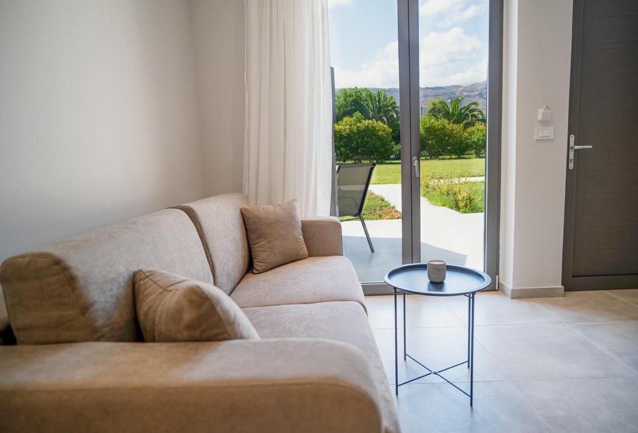 Sweven Luxury Apartments Souda Exterior foto
