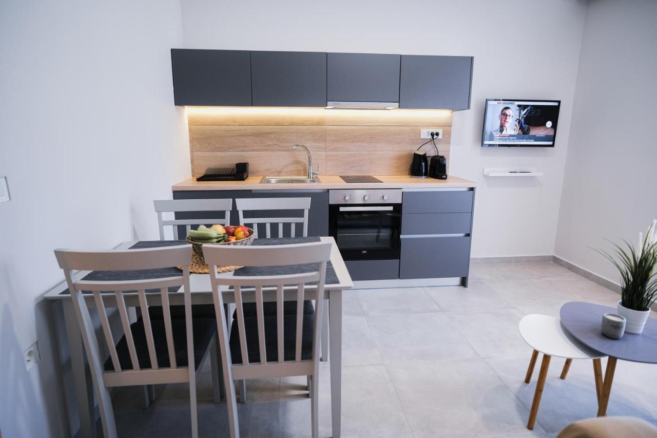 Sweven Luxury Apartments Souda Exterior foto